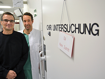 Prof. Dr. Schmeding bringt das HIPEC-Verfahren nach Dortmund