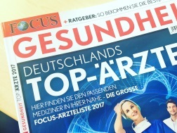 Mediziner aus dem Klinikum Dortmund werden elfmal in Focus-Ärzteliste empfohlen